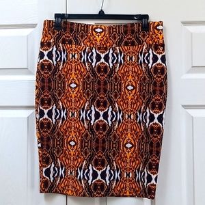 Pencil skirt by Thalia Sodi